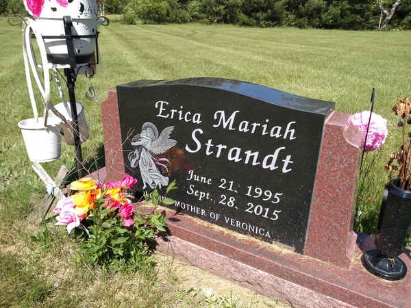 headstone image
