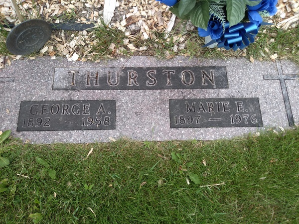 headstone image