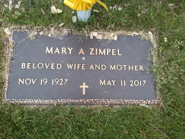 headstone image