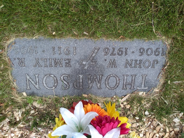 headstone image