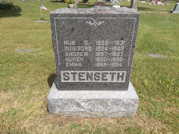 headstone image