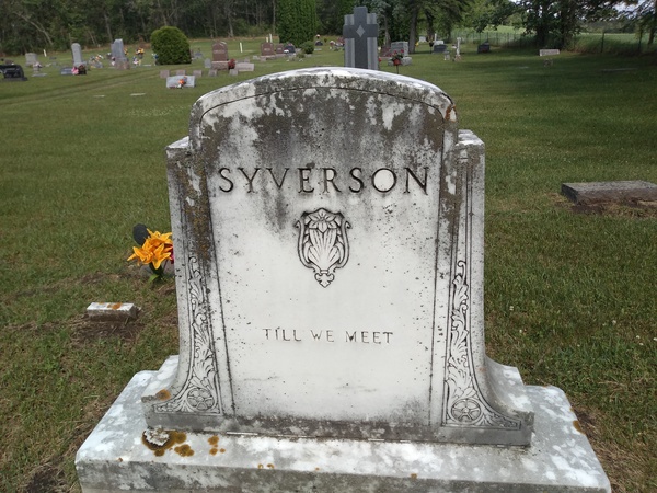 headstone image