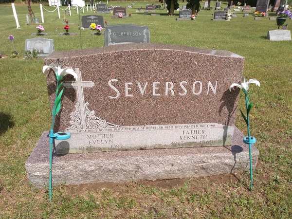 headstone image