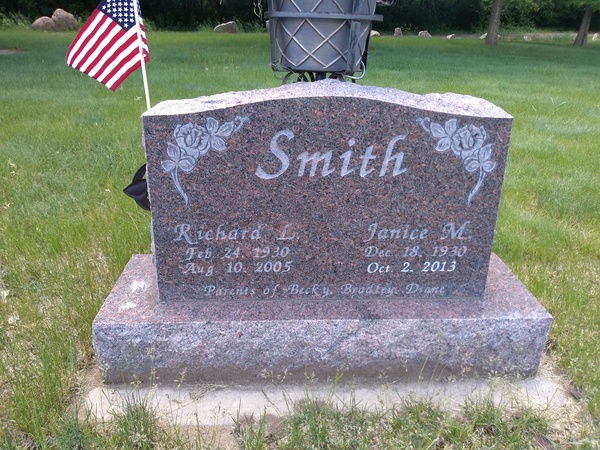 headstone image