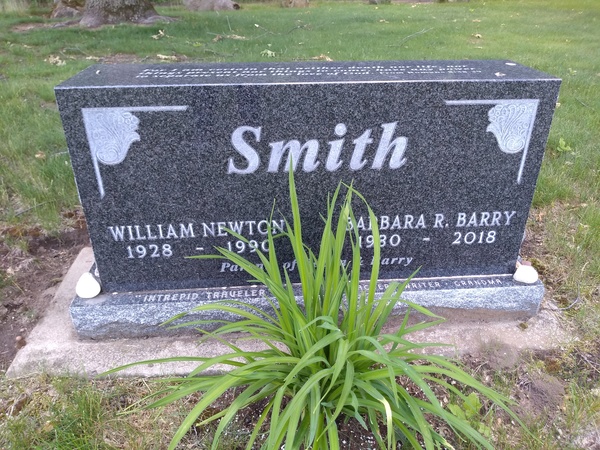 headstone image