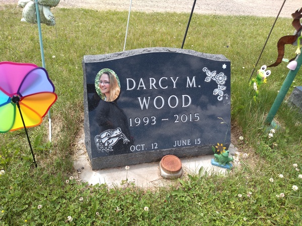 headstone image