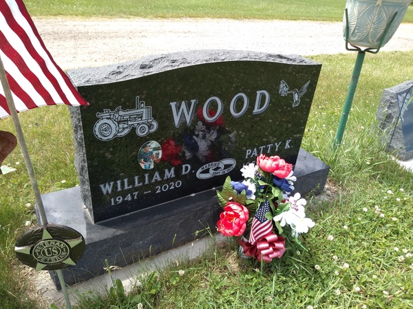 headstone image