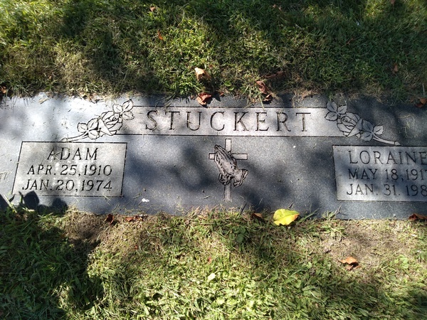 headstone image
