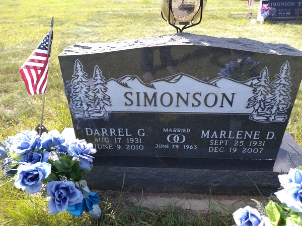 headstone image