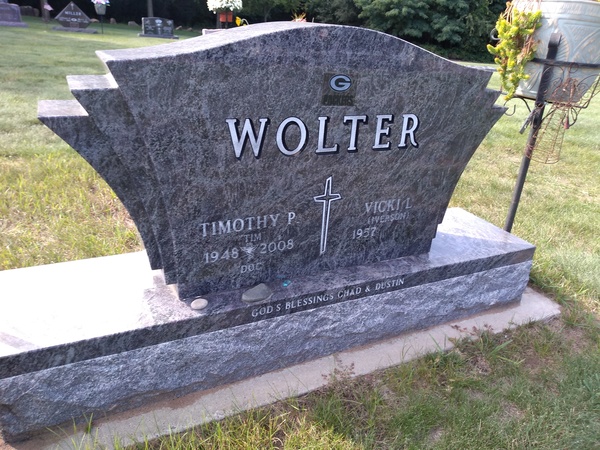 headstone image