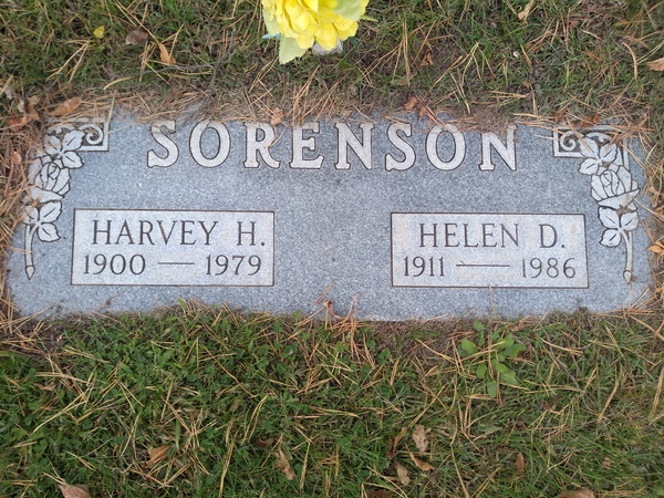 headstone image