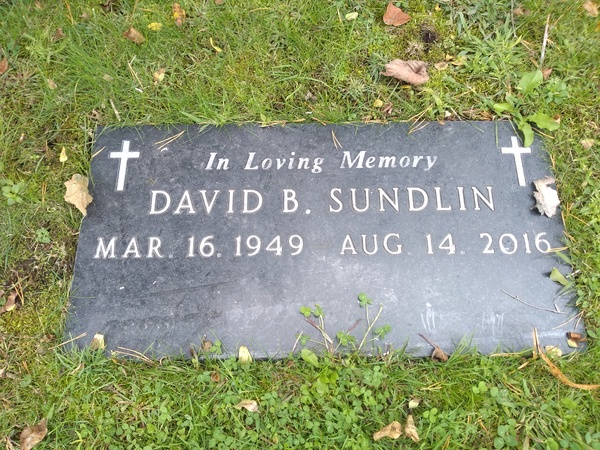 headstone image