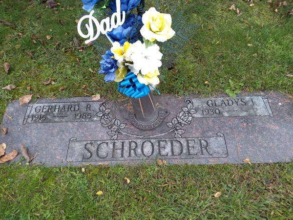 headstone image