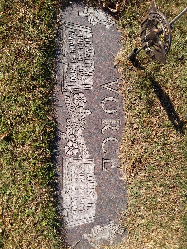 headstone image