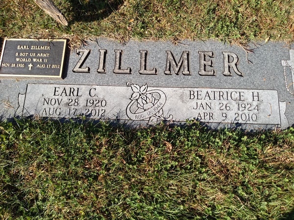 headstone image