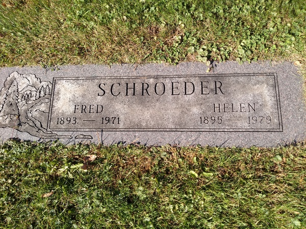 headstone image