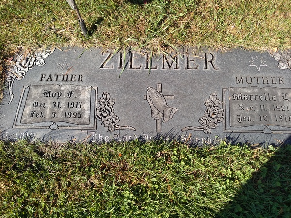 headstone image