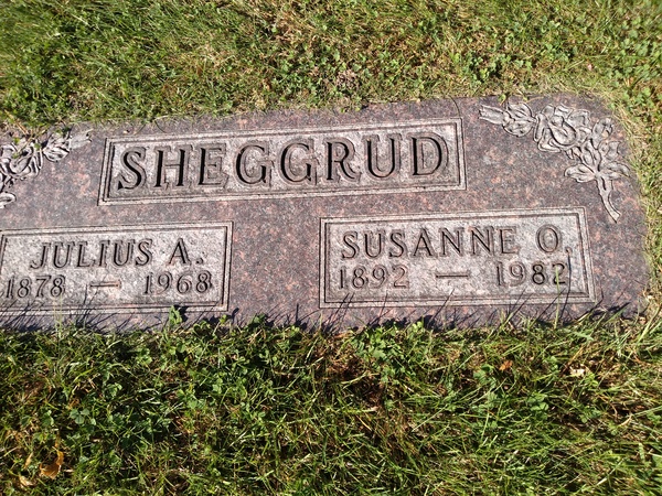 headstone image