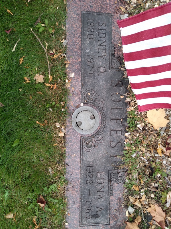 headstone image
