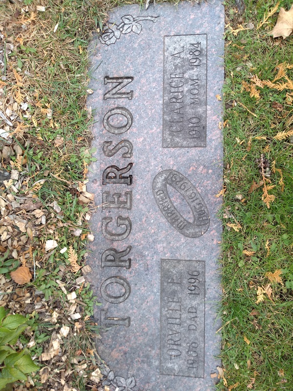headstone image