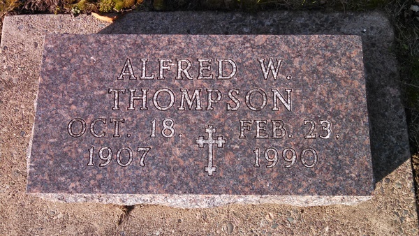 headstone image