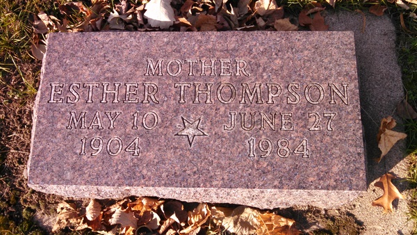 headstone image
