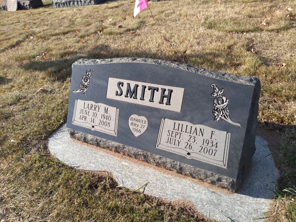 headstone image