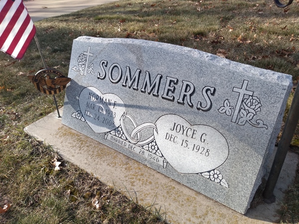 headstone image