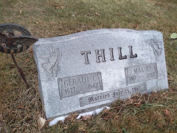 headstone image