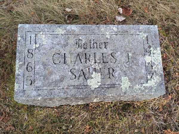 headstone image