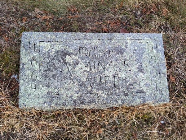 headstone image