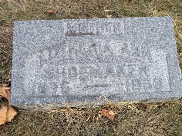headstone image