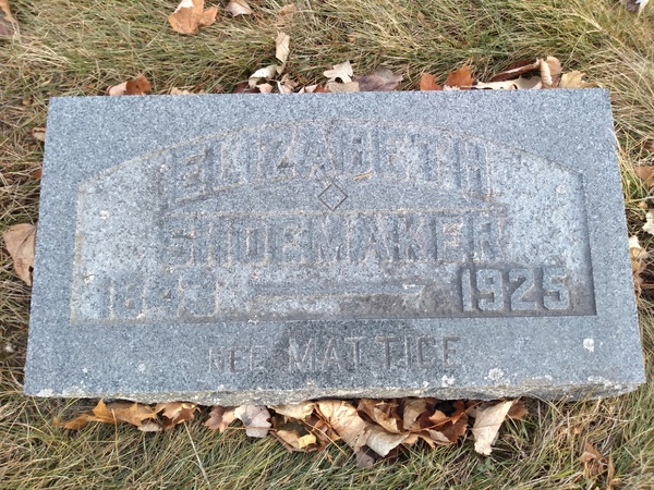 headstone image