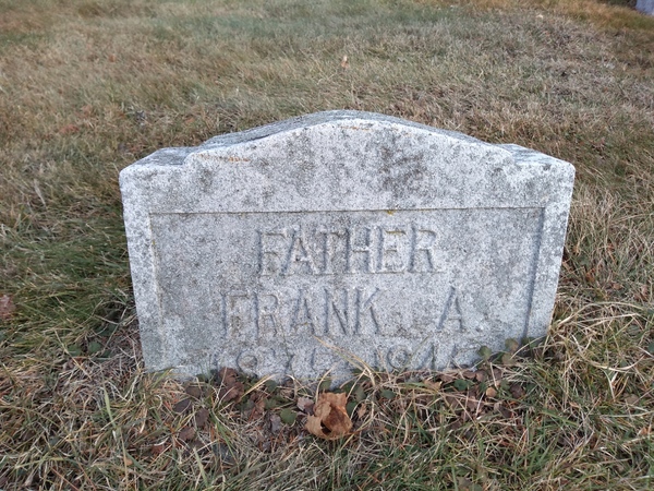 headstone image