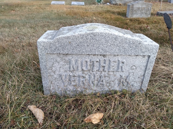 headstone image