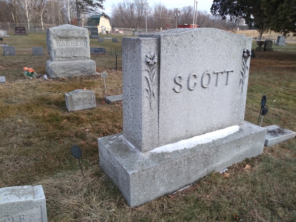 headstone image