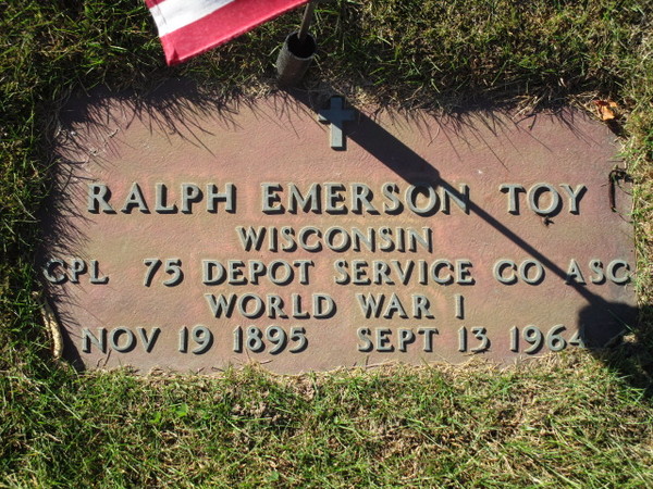 headstone image