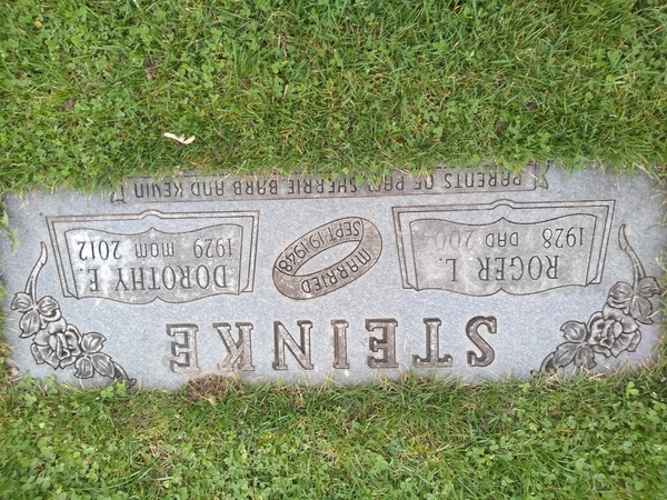 headstone image