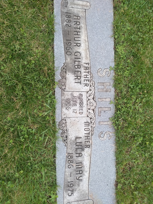 headstone image