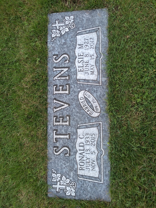 headstone image
