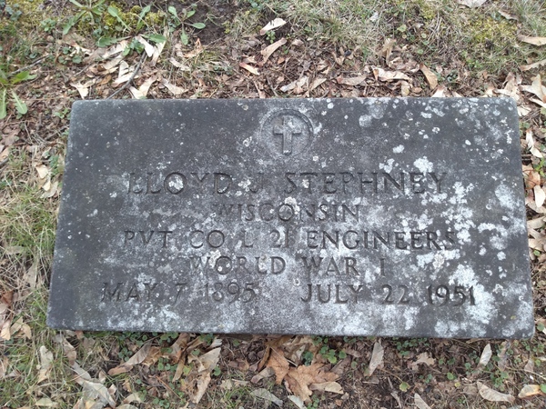 headstone image