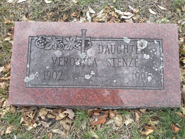 headstone image