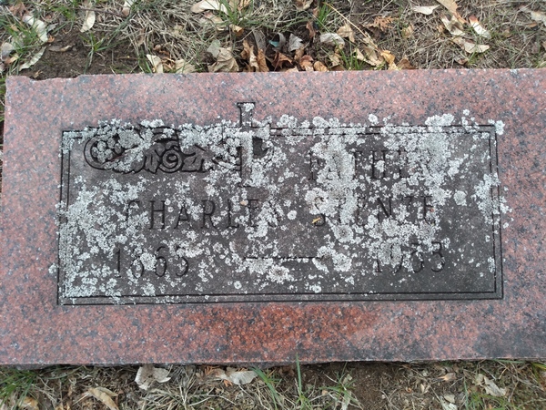 headstone image