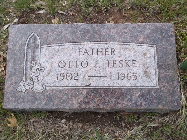 headstone image