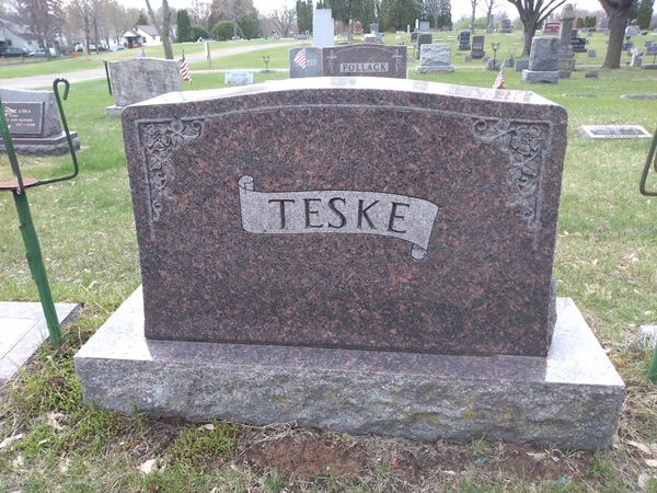 headstone image