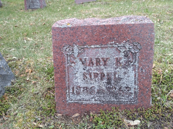 headstone image