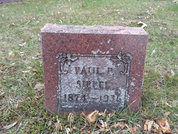 headstone image