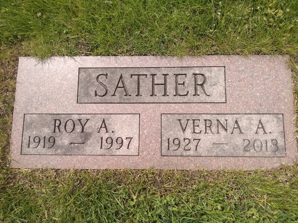 headstone image