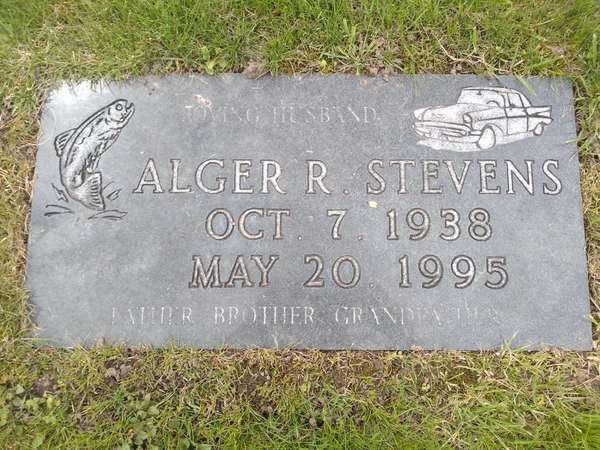 headstone image