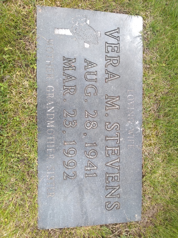 headstone image